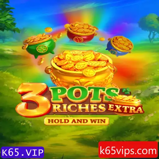 Descubra o Jogo 3potsExtra: Diversão e Estratégia com K65.VIP