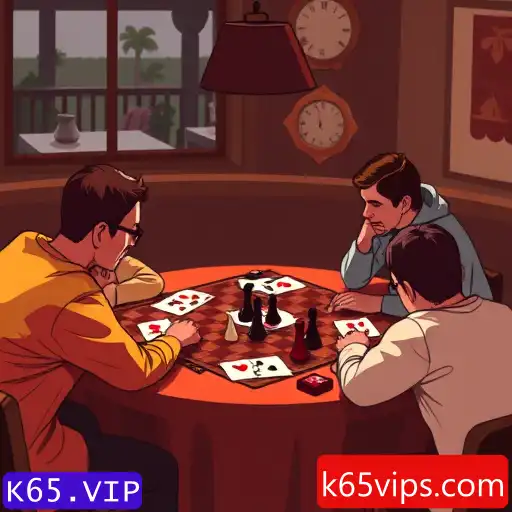 Jogos de mesa