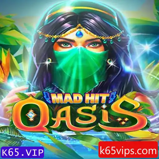 MadHitOasis: Descubra o Empolgante Mundo do Jogo K65.VIP